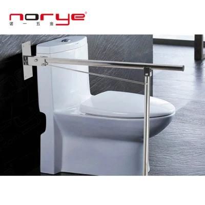 Norye Professional Made in China Toilet Grab Rails for Bathroom