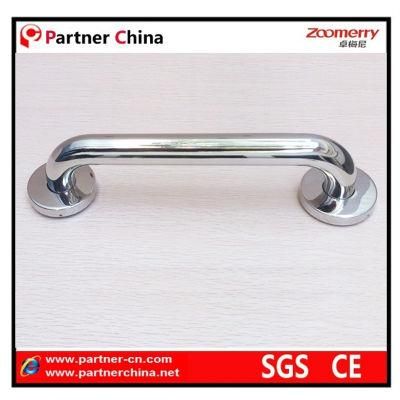 Stainless Steel 304 Bathroom Grab Bar for Elderly Disabled