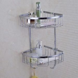 Hous Using Accessories Metal Bathroom Rack