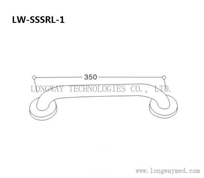 Lw-Ssrl-1 Stainless Steel Grab Bars