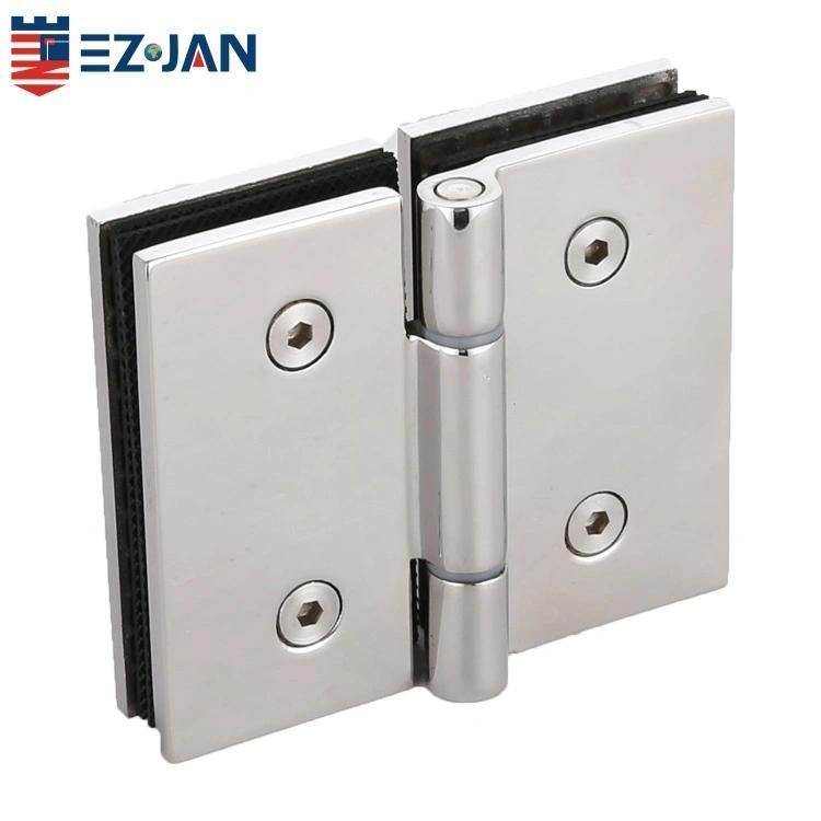 Bathroom Glass Door Stainless Steel Hinge Shower Hinge