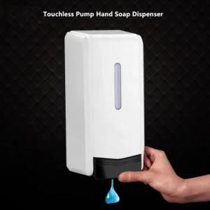 Factory Direct Sale Hanging Battery Automatic Soap Dispenser for Hotel