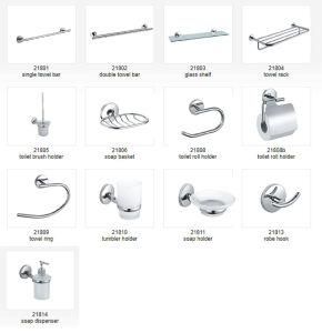 Zinc Alloy Bathroom Fitting