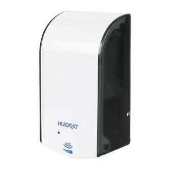 Wall Mount Plastic Automatic Refillable Electric Liquid Foam Soap Dispenser