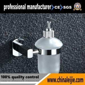 Manufacturers Direct Export to Europe and America Fashion Style Stainless Steel Soap Dispenser