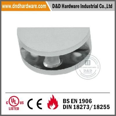 SUS304 Glass Holder for Glass Door