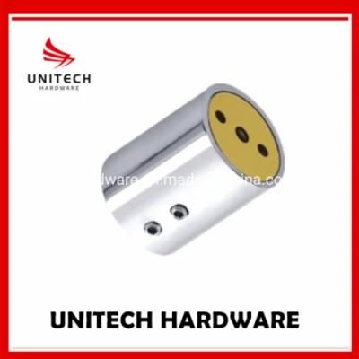 Satinless Steel 304 Wall to Pipe Bathroom Pipe Connector