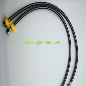 Flexible Stainless Steel Woven Hot Cold Tap Tube