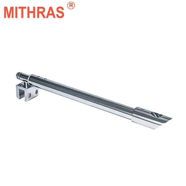 Adjustable Wall to Glass Support Bar for Shower Screen