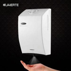 Touchless Spray Disinfection- Alcohol dispenser Automatic Infrared Sense Hand Sanitizer