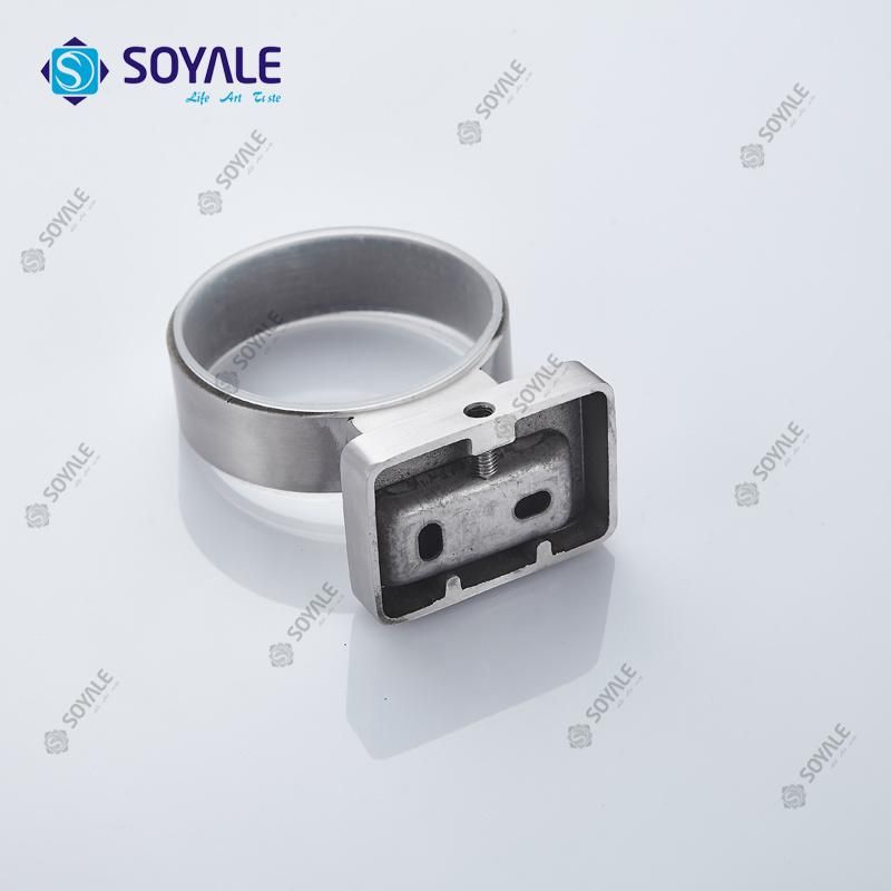 Stainless Steel 304 Tumbler Holder with Glass Sy-6358