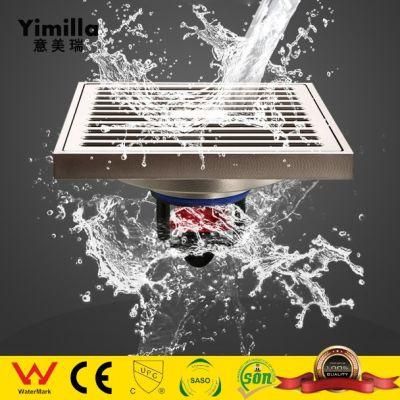 Hot Design Project Bathroom Drainer Indoor Floor Drain