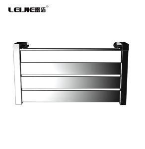 Factory Wholesale Intelligent Bathroom Hotel Electric Central Heating Hydronic Home Residence Hotel Towel Warmer Rack