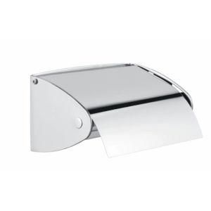 Inox 304 Stainless Steel Toilet Roll Holder Bathroom Accessories Toilet Paper Holder 6612