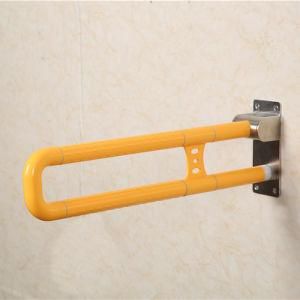 Arc Swing up Stainless Steel Safety Grab Bar