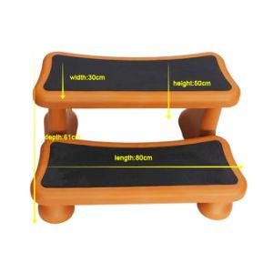 Hot Selling Swim SPA Hot Tub Ladder Swimming Pool SPA Step for Outdoor Whrlpool