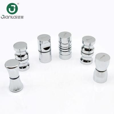 Aluminum Alloy Small Handle Knob/Bathroom Door Knob Fitting