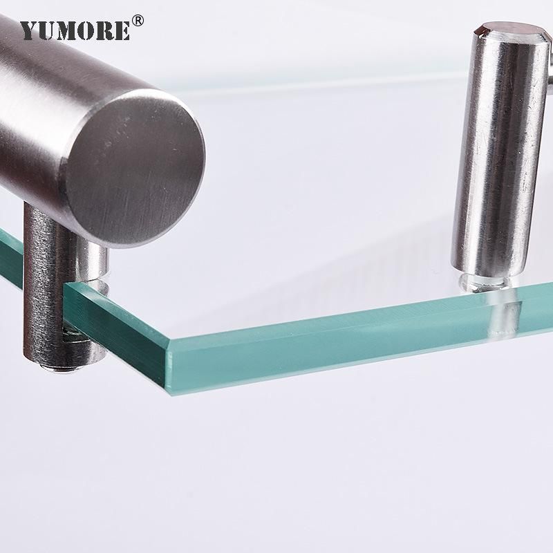 Stainless Steel Bathroom Accessories Hotel Bath Shower Room Towel Rack