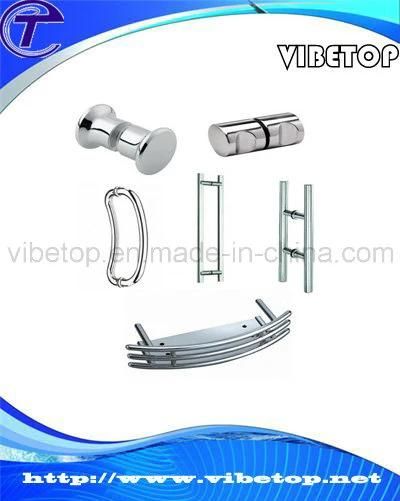 Zinc Alloy Aluminum Cabinet Handle Hardware Dh-Ss5