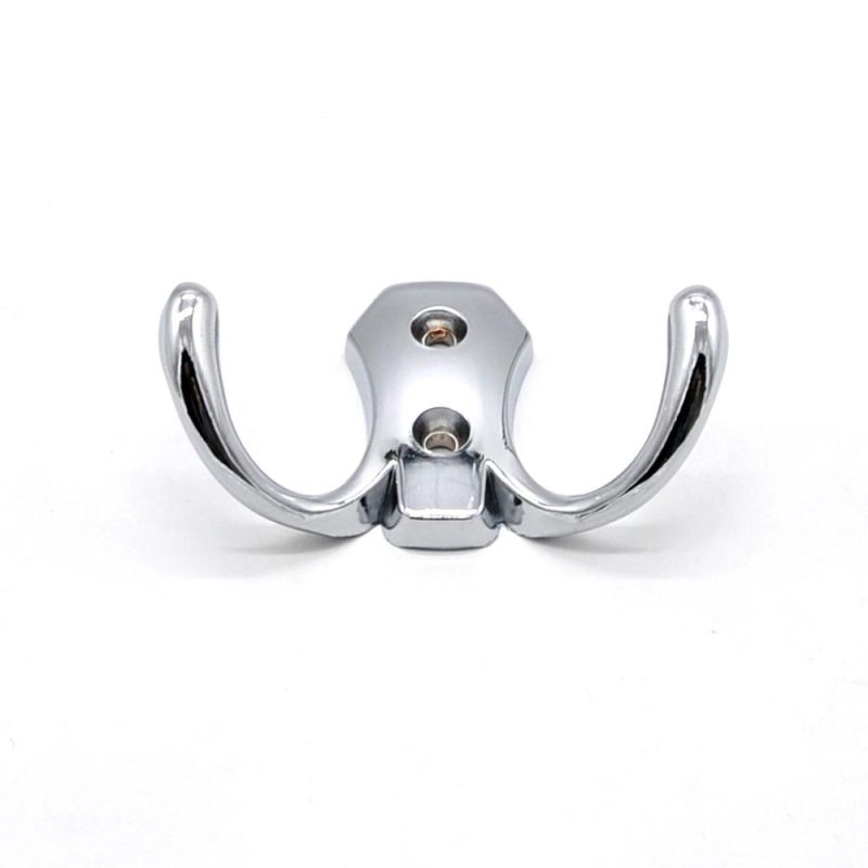 127.5g Zinc Alloy No PE Bag/Inner Box/Outer Carton OEM Handbag Hook Furniture Accessories