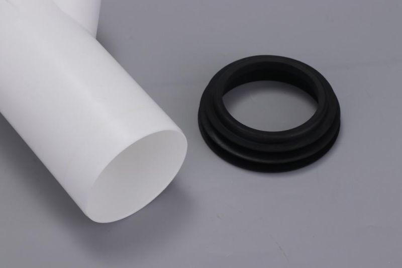 Wholesale Bathroom plastic sewer pipe toilet WC pan connector