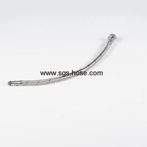 Jet Wash Chrome Steel Tube