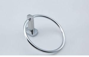 Hotel Bathroom Accessories Wholesale Wall Hung Hand Towel Ring Holder