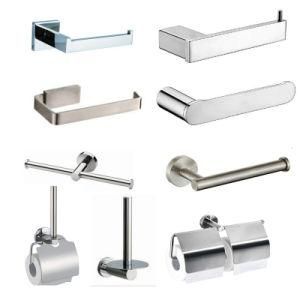Wall Mounted Toilet Spare Paper Holder 304 Stainless Steel