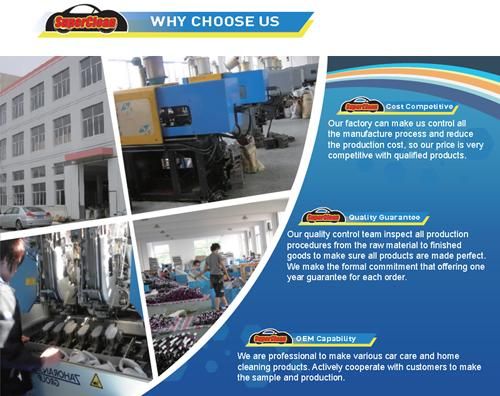Soap Dispensing Wash Spray Gun Ningbo China (CN1991)