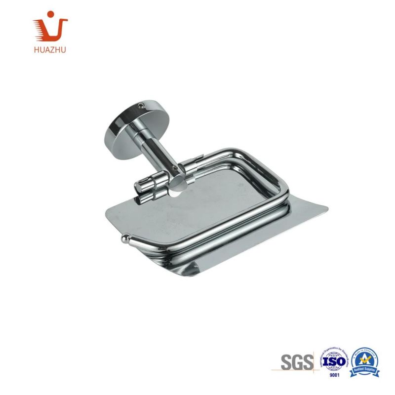 Zinc Alloy Stainless Steel Brass Bathroom Toilet Tissue Holder Rotary