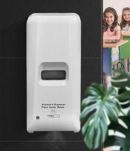1000L Automatic Hand Sanitizer Soap Alcohol Dispenser Auto Wall Mounted Bathroom Kitchen
