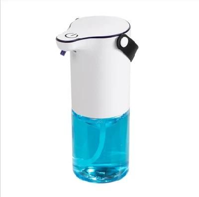 2020 Rechargeable Sensor Hand Sanitizer Dispenser Motion Sensor Soap Dispenser Spray Foam Gel Sensor Soap Dispenser