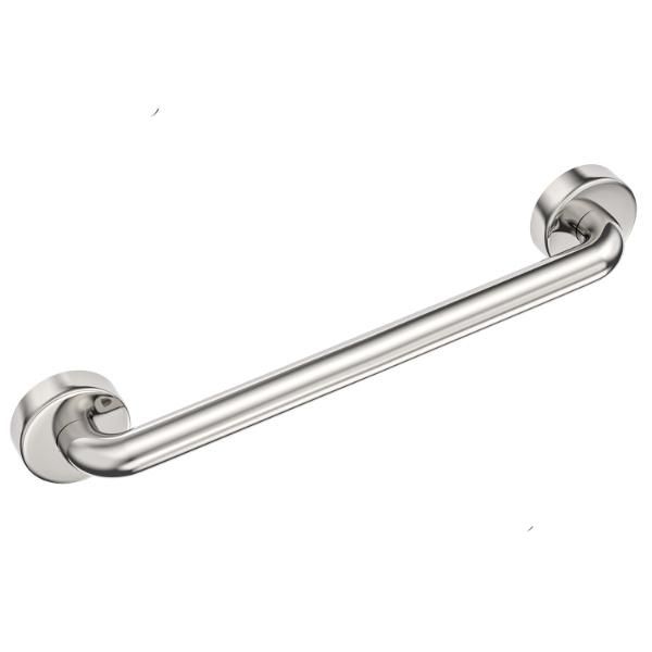 Stainless Steel Shower Balance Bar Bathroom Grab Bar