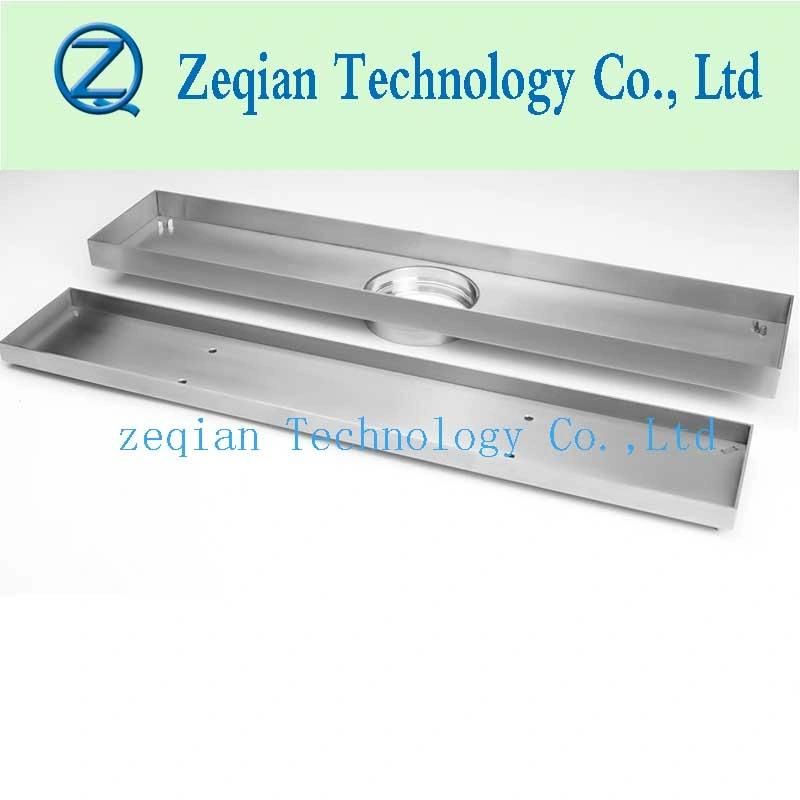Stainless Steel Linear Swimming Pool Water Drain