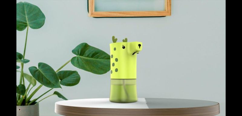Desktop 350ml Touchless Sensor Automatic Soap Dispenser Sensor Hand Sanitizer Dispenser