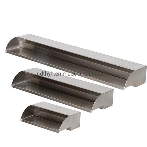 304 Stainless Steel Scupper / Spillway - 12" /Can OEM Customized as Per Drawings