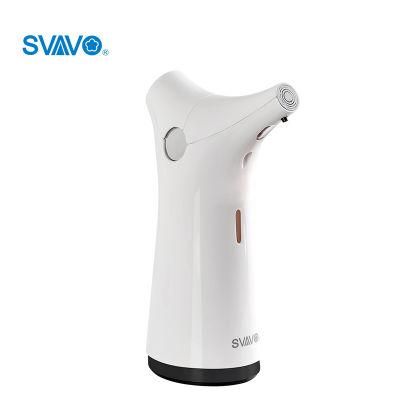 Fashionable 200ml Tabletop Touchless Hand Soap Dispenser for Hospital V-476