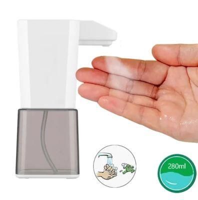 Fcar 280ml Hand Cleansing Sterilizer Automatic Soap Dispenser