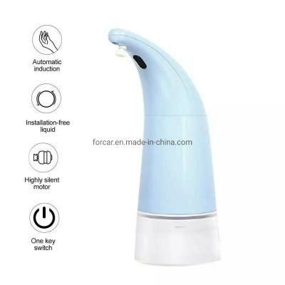 Automatic Alcohol Sanitizer Morden Style 300ml Induction Sprayer Liquid Disinfection Water Dispenser
