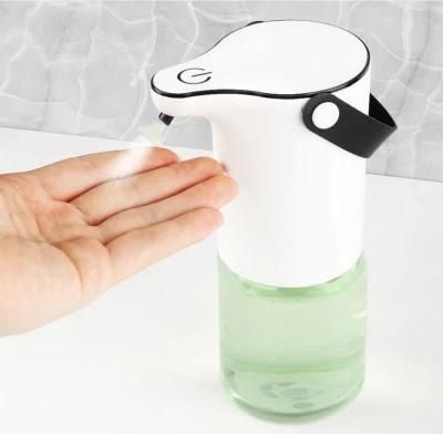 2020 New Rechargeable Sensor Hand Sanitizer Dispenser Motion Sensor Soap Dispenser Spray Foam Gel Sensor Soap Dispenser for Home Hotel Office