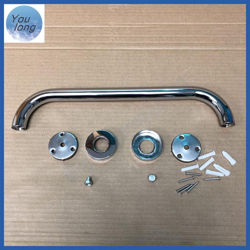 Shower Handicap Bathroom Equipment Safety Disabled Stainless Steel Handle Stair Toilet Grab Bar Rail Handrail