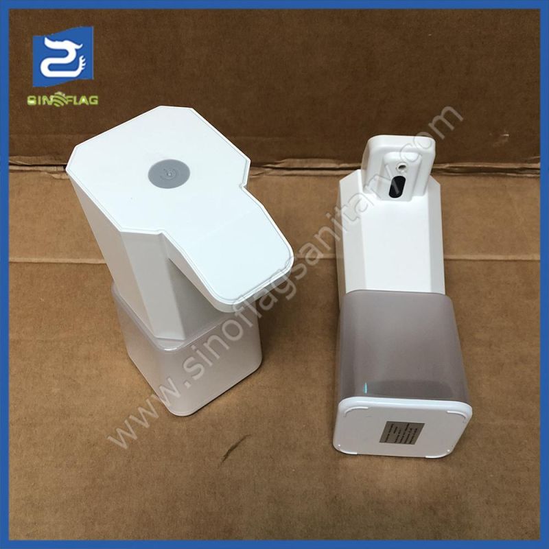 New Arrival 250ml Table Top Sensor Automatic Foam Soap Dispenser for Home