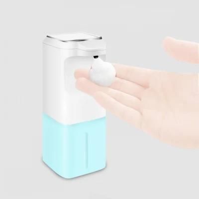 Factory Wholesale Sensor Hand Soap Dispenser Sanitizer Touch Free Soap Hot Selling