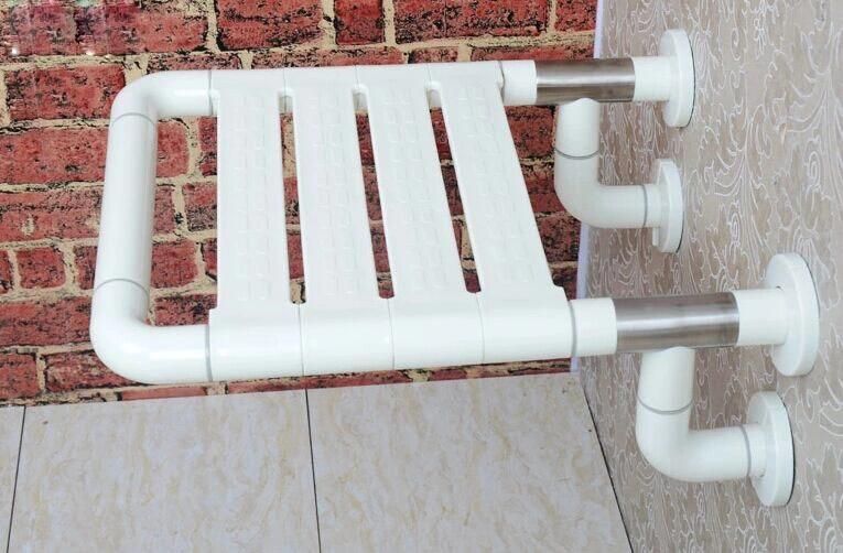 Lw-Bc-C Foldable Nylon Bathroom Chair