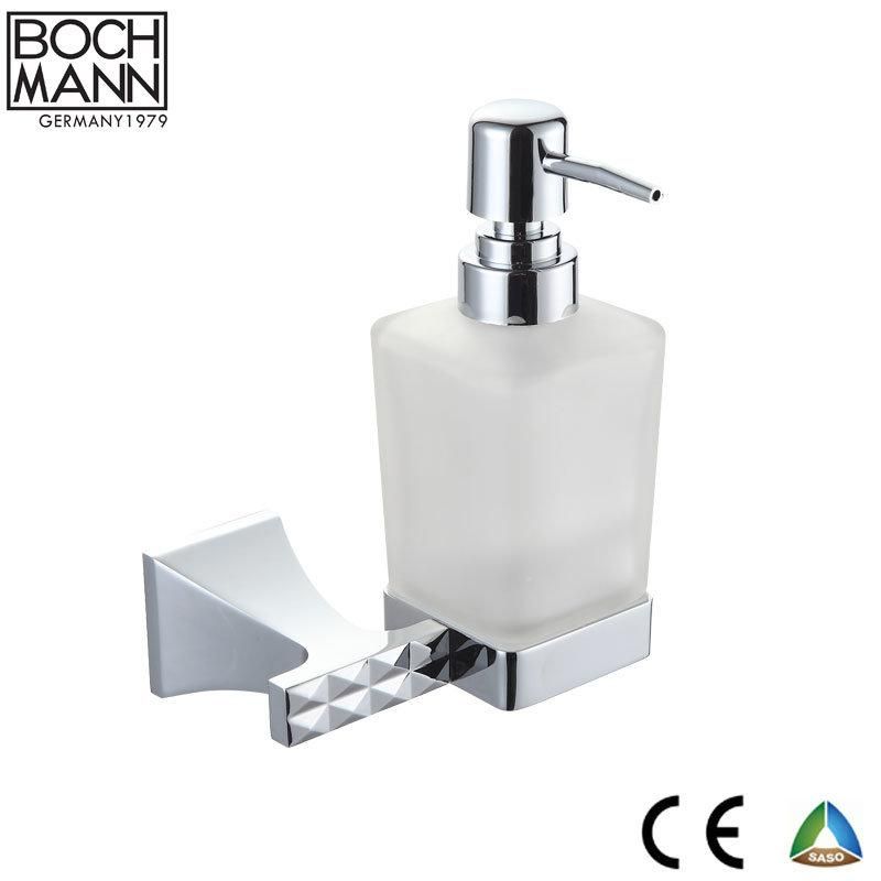 Chrome Plated Wall Mounted Toilet Tissue Paper Holder