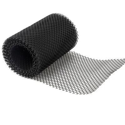 Hooks, Plastic Gutter Guard Mesh Gutter Drain Downspout Clogging Screen Roll 6 X 20 FT Wyz15833