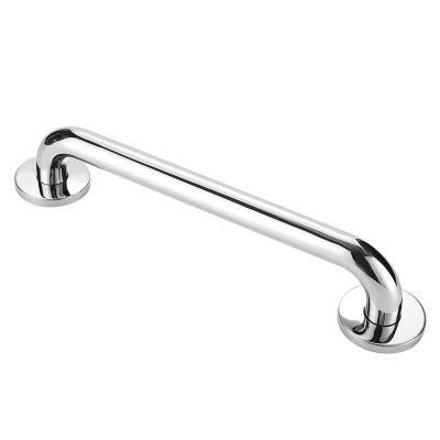 Stainless Steel Mirro Polished Bathroom Grab Rails for The Elderly