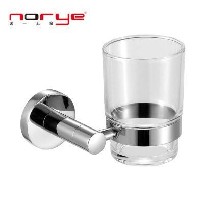 Tumbler Holder Glass Frosted Bathroom Rinsing Cup Replacement Tumbler Toothbrush Holder