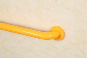 ABS Plastic Accessible Bathroom Grab Bar for Disabled