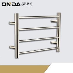 40W Oil-Rubbed Bronze Home Appliance Ladder Heated Towel Rail for Bathroom